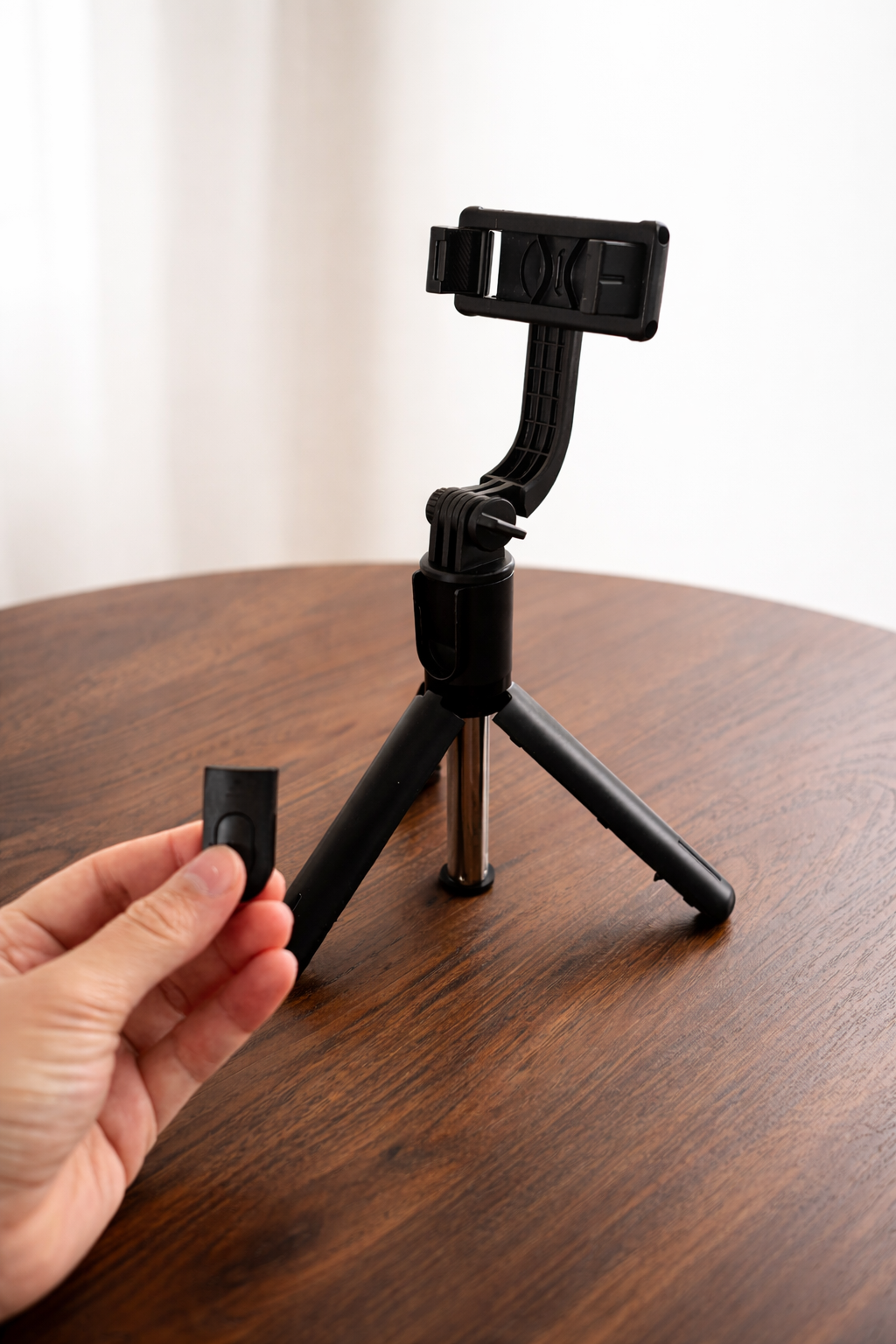 Trípode palo para selfies